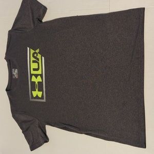 Under Armour Heat Gear T-Shirt Youth XL